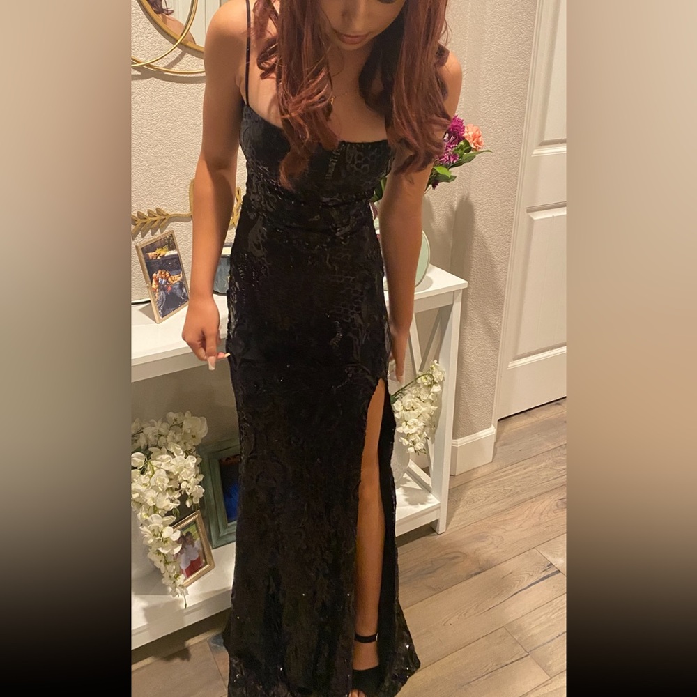 Formal dress